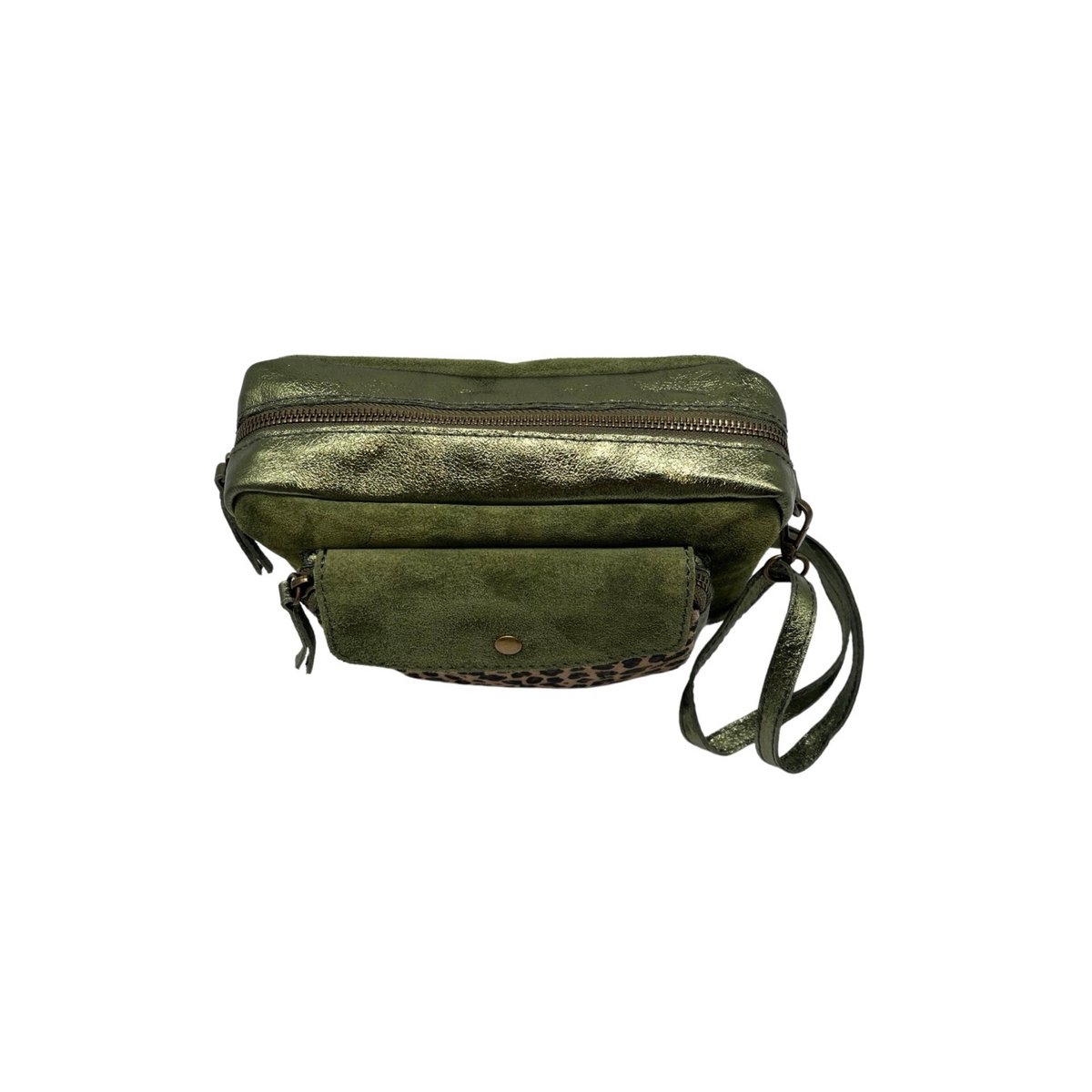 BORSA A TRACOLLA IRISE NURIA IN PELLE