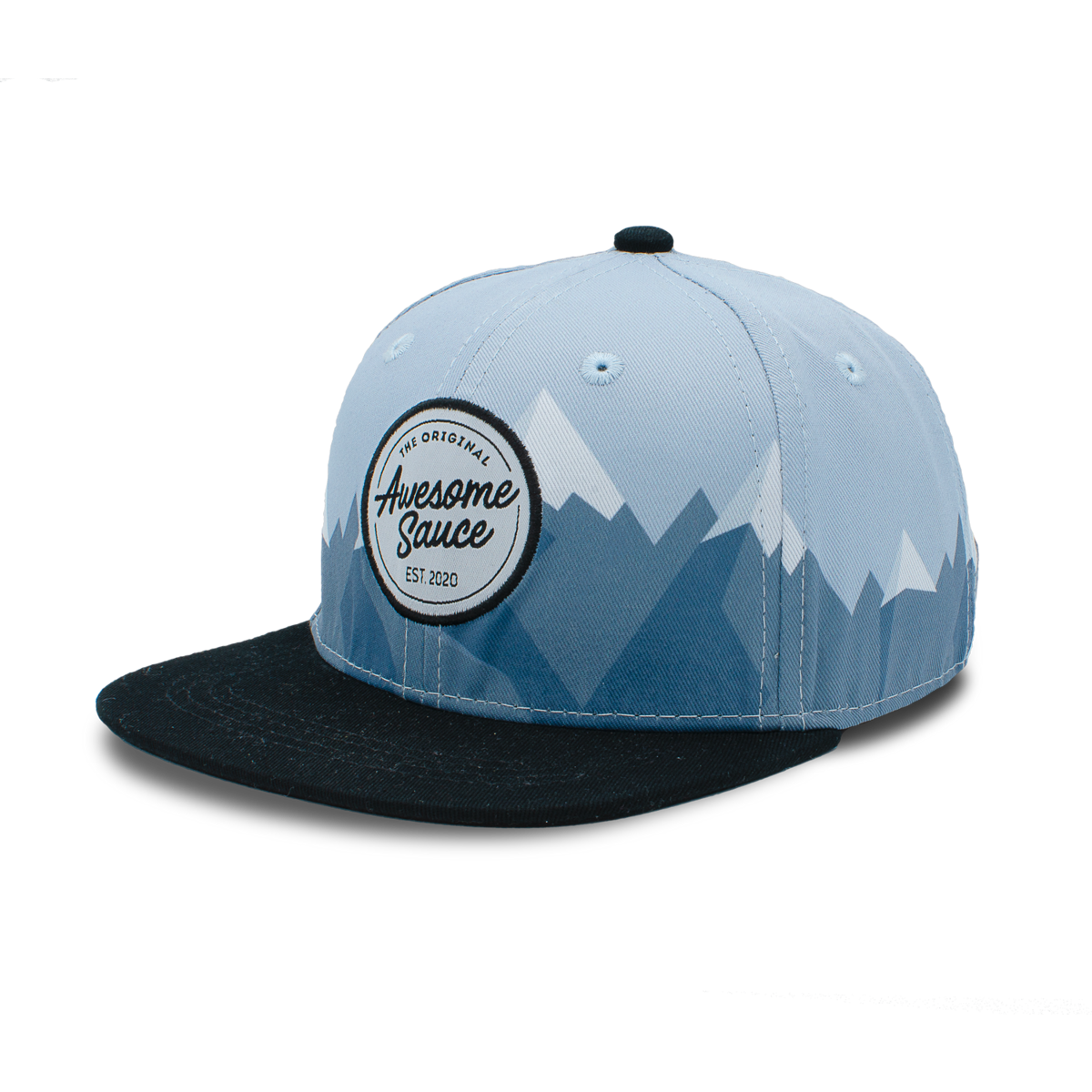 High Peaks - Kinderpet - Pet - Snapback