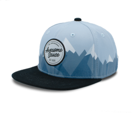 High Peaks - Kids Cap - Cap - Snapback