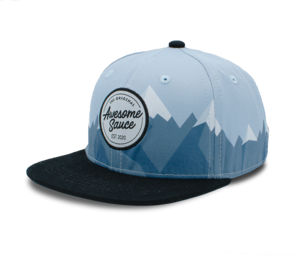 High Peaks - Kinderpet - Pet - Snapback