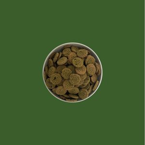 Spinach & Kelp Biscuits in Bulk 400g