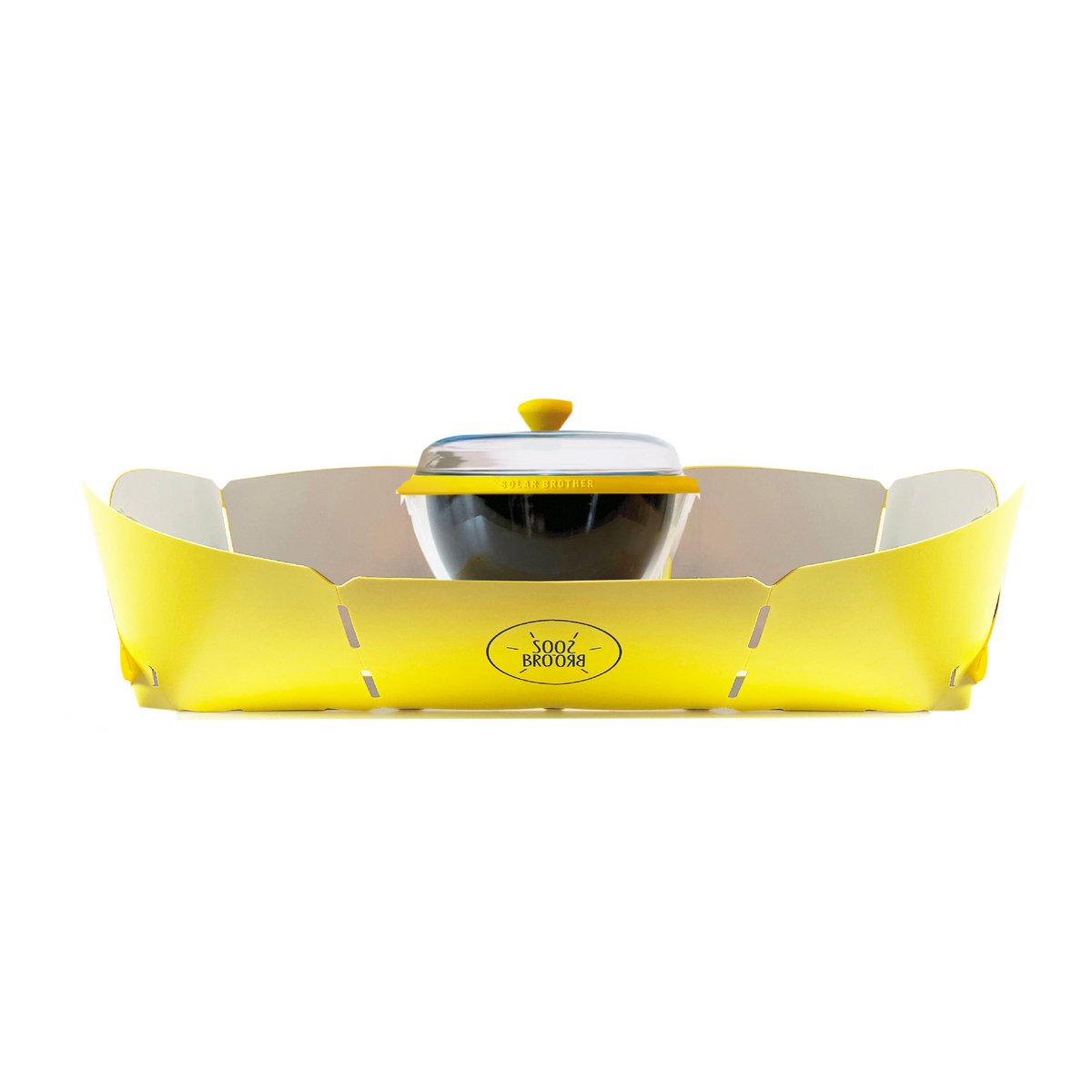 Sungood+Cosmo Solar Oven
