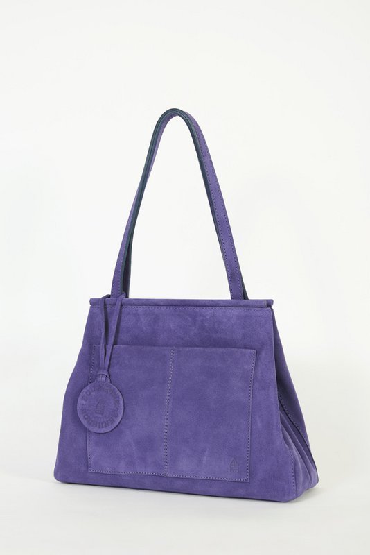 BORSA TOUJOURS VIOLA
