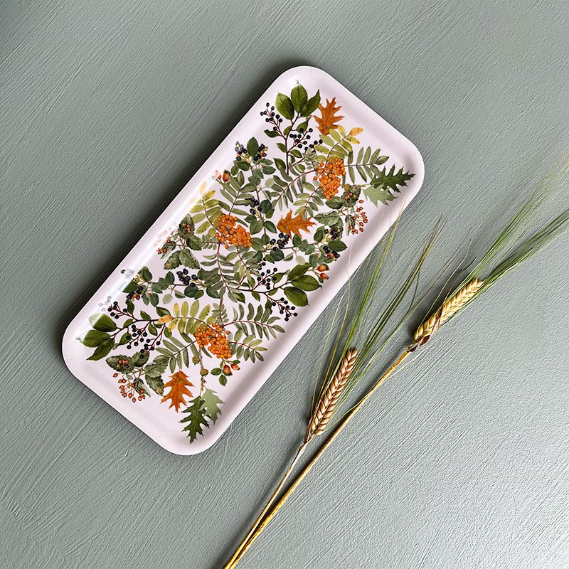 TABLETT 32x15 cm - Herbst