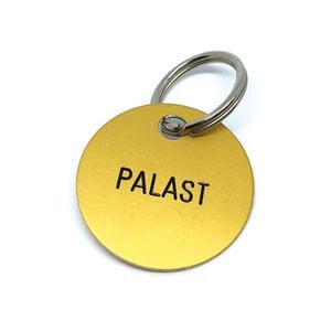 Schlüsselanhänger "Palast"