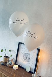 Palloncini comfort / 2 motivi