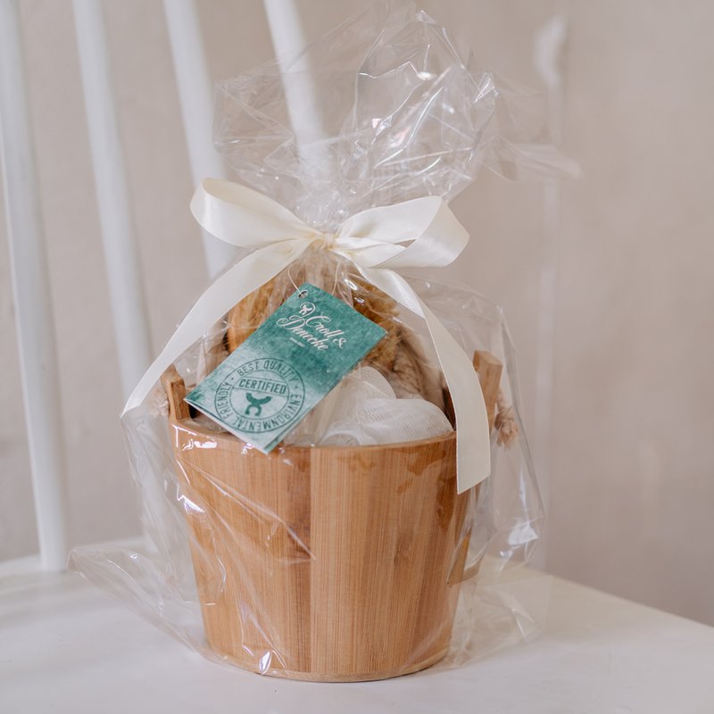 Spa beauty gift set