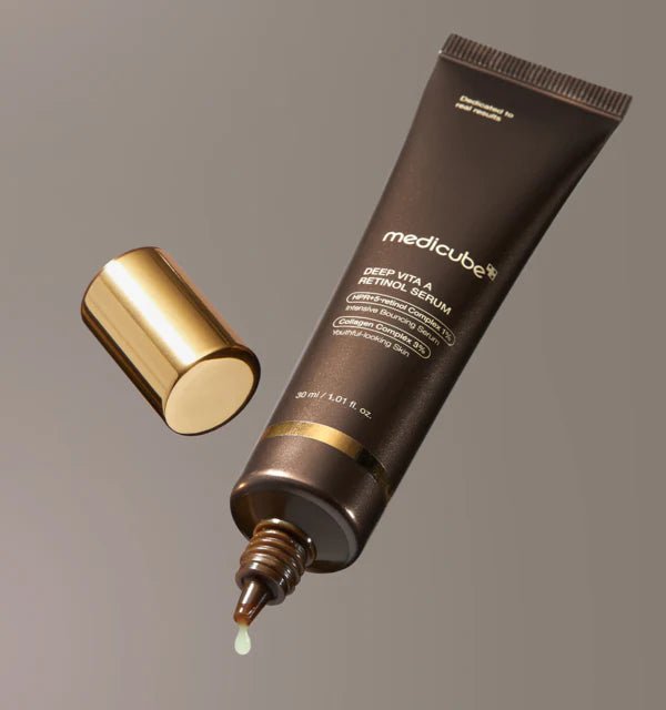 MEDICUBE – Geconcentreerd Nachtserum met ingekapseld retinol 30 ml