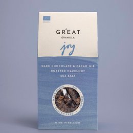 GR'EAT granola JOY 300g BIO GLUTEN FREE