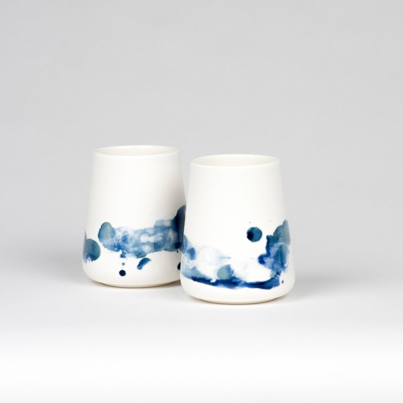 OPGEROLD taza mediana