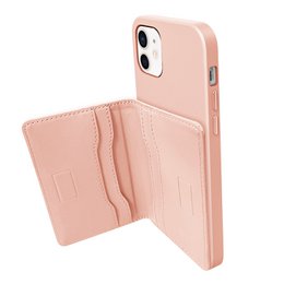 Kartenetui Snap Pink