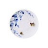 Wall plate Butterfly Gold 20 cm