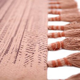 LOOMY bohemian style children's rug