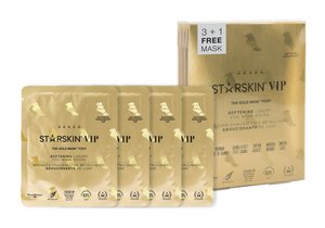 VIP The Gold Mask™ Fuß 3+1