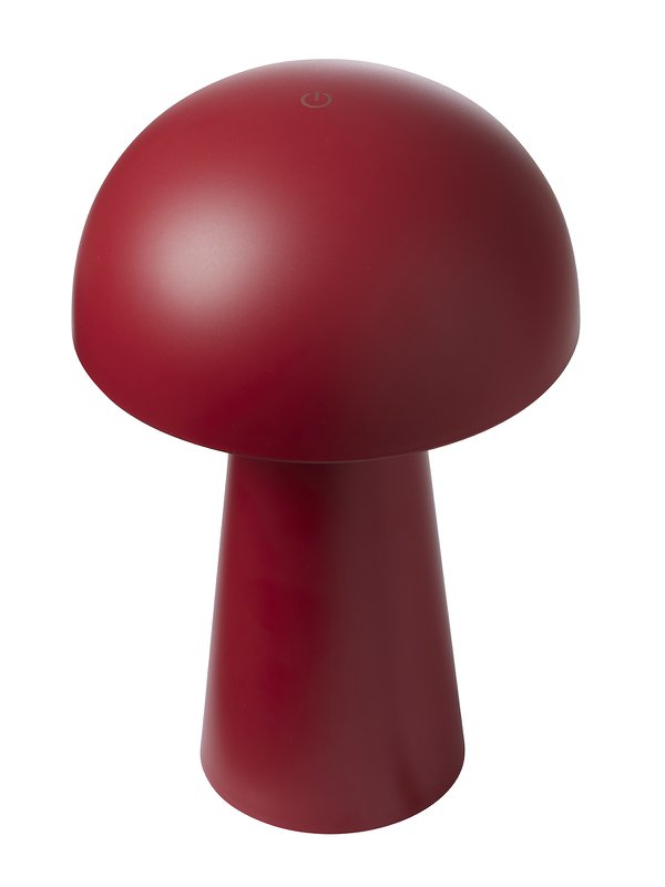 LAMPADA DA TAVOLO MOVE ME WINE ROSSO
