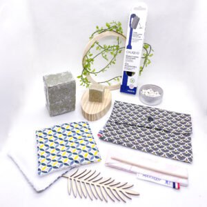Coffret - Salle de bain zéro déchet