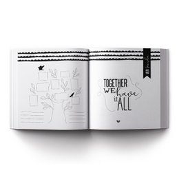 My Baby Book - de 0 a 1 año
