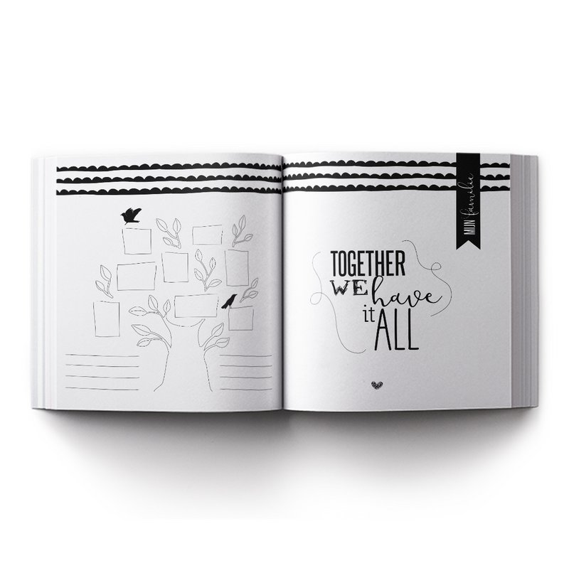 My Baby Book - from 0 to 1 year