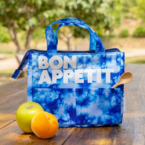 BON APPÉTIT ICE ISOTHERMIC LUNCH BAG HF