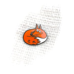 Fuchs – Anstecker