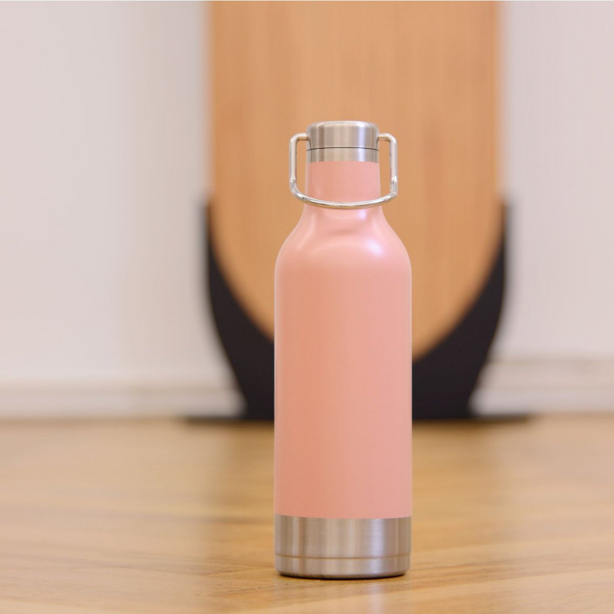 Thermoflasche Handle Rose 0,5 Liter