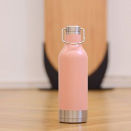 Thermoflasche Handle Rose 0,5 Liter