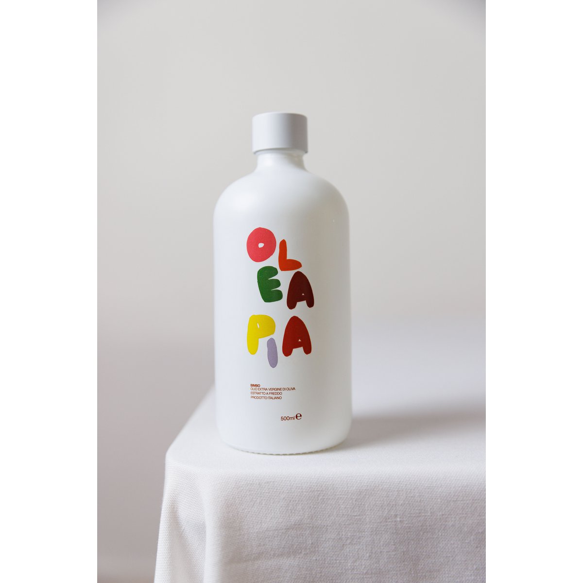 Oliwa z oliwek Extra Virgin Bimbo 500ml