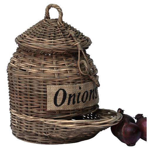 Storage basket  'Onions'
