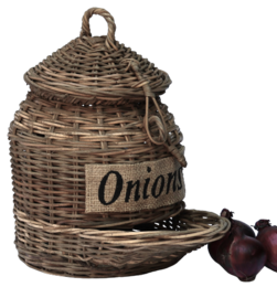 Storage basket  'Onions'