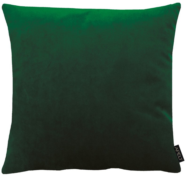Arte kussenhoes donkergroen - 46x46