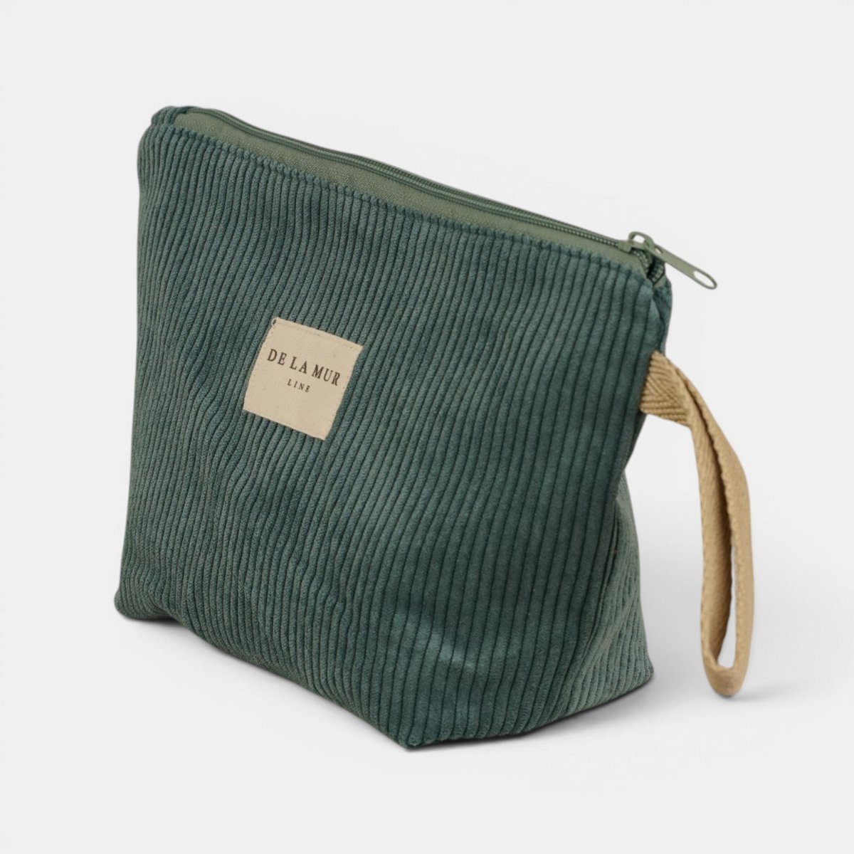 Beauty Bag large JADE