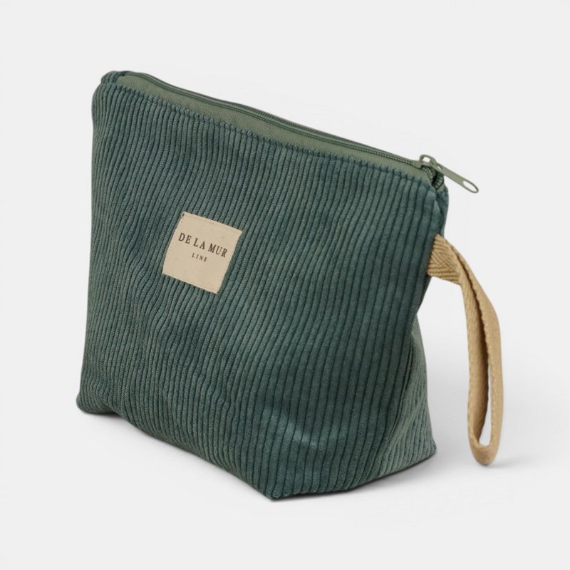 Beauty Bag large JADE