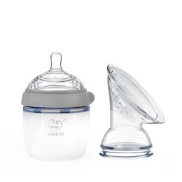 Pack Haakaa Generation 3 Collection-Milch + Flasche 160ml