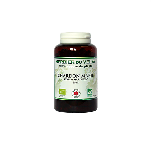Chardon Marie* 180 Celulas 530mg Francia