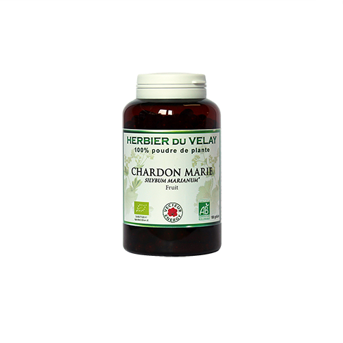 Chardon Marie* 180 Celulas 530mg Francia
