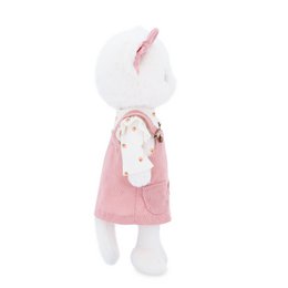 Blødt legetøj, Lucky Kitty, Lucky Sophie: Forårsmelodi 38 cm