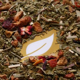 Sommersortiment: Økologisk Orange Passion - Yerba Mate