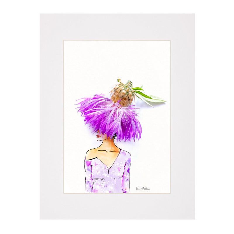 Der perfekte Schutz - Art Prints