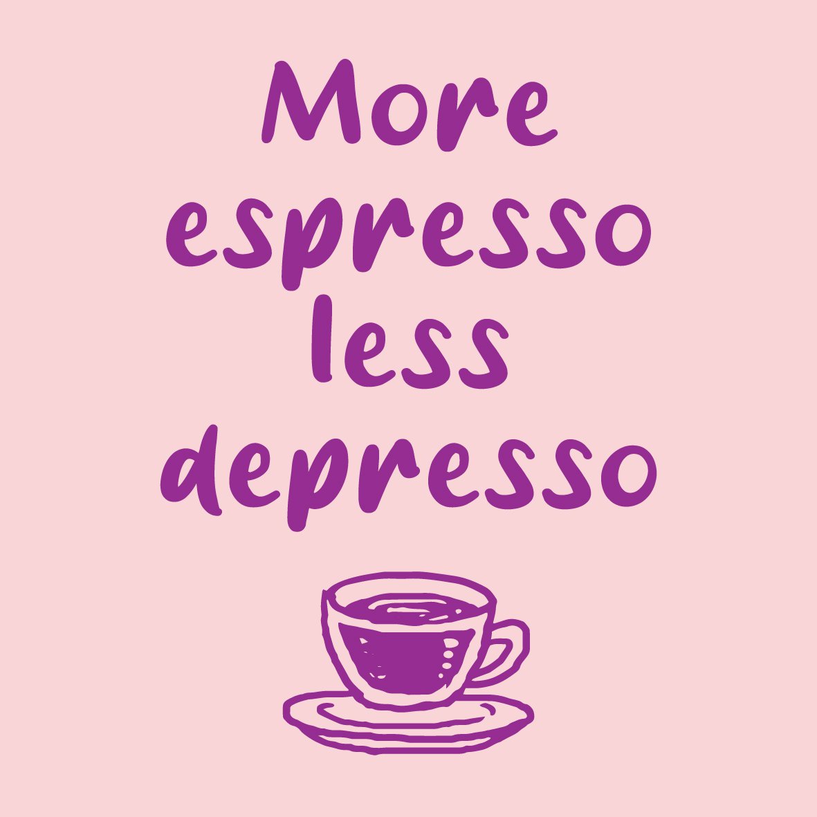 Tile - 'More Espresso'