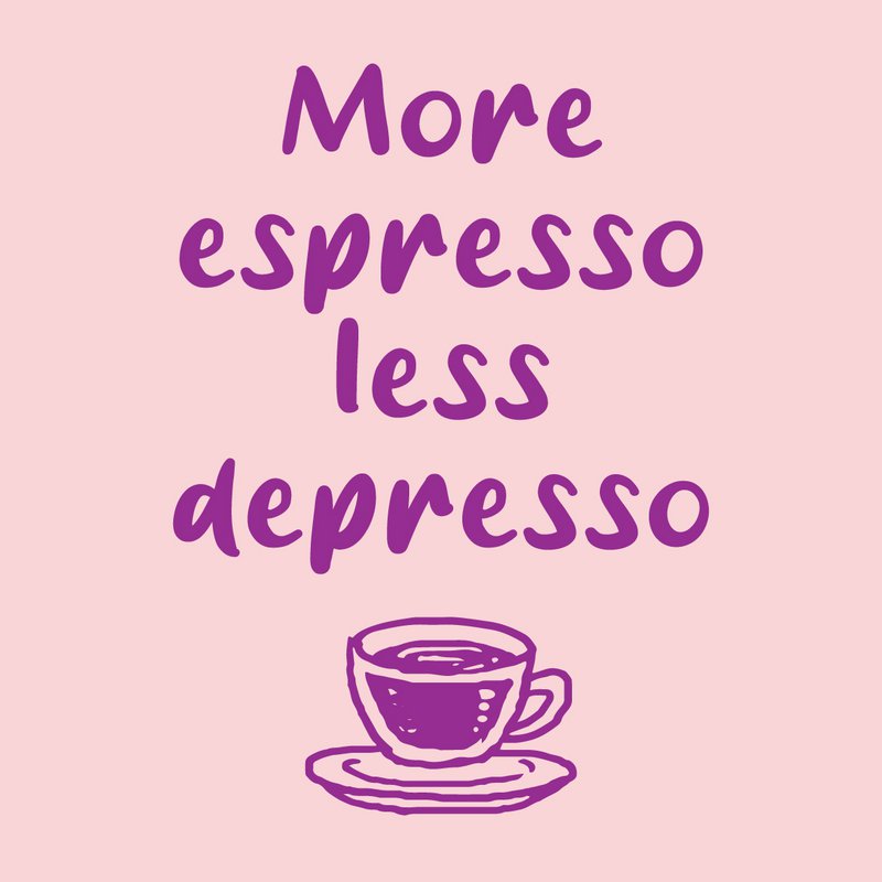 Tile - 'More Espresso'