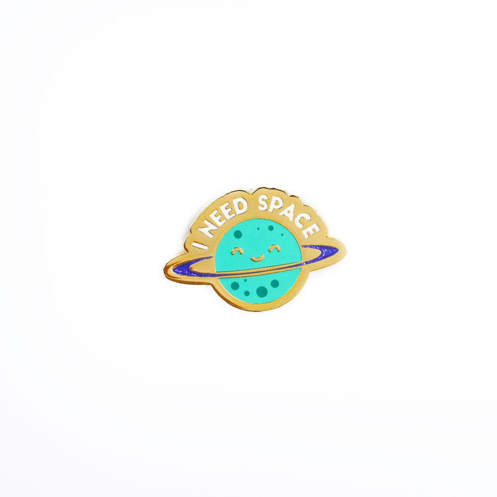 Pin I need space citat planet blue