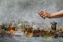 Nordic Tea BLOSSOM - thé en vrac