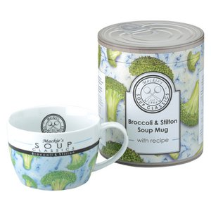 Suppentasse – Mackie's Broccoli & Stilton