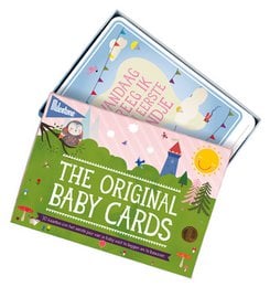 Cartes photo pour bébé Milestone® - Originales