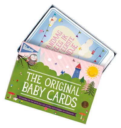 Cartes photo pour bébé Milestone® - Originales
