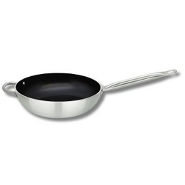 Padella Wok con rivestimento ceramico senza PFAS 28 cm Linea Bistro Elo