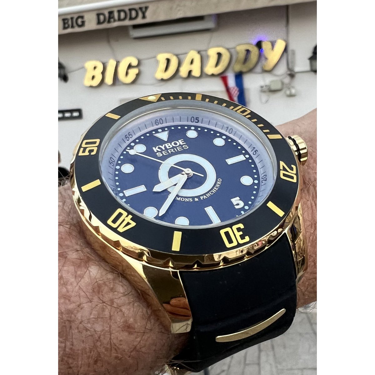 Kyboe Giant 55 - Puerto Banús
