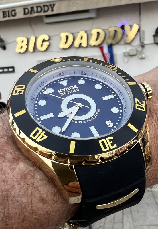 Kyboe Giant 55 - Puerto Banús
