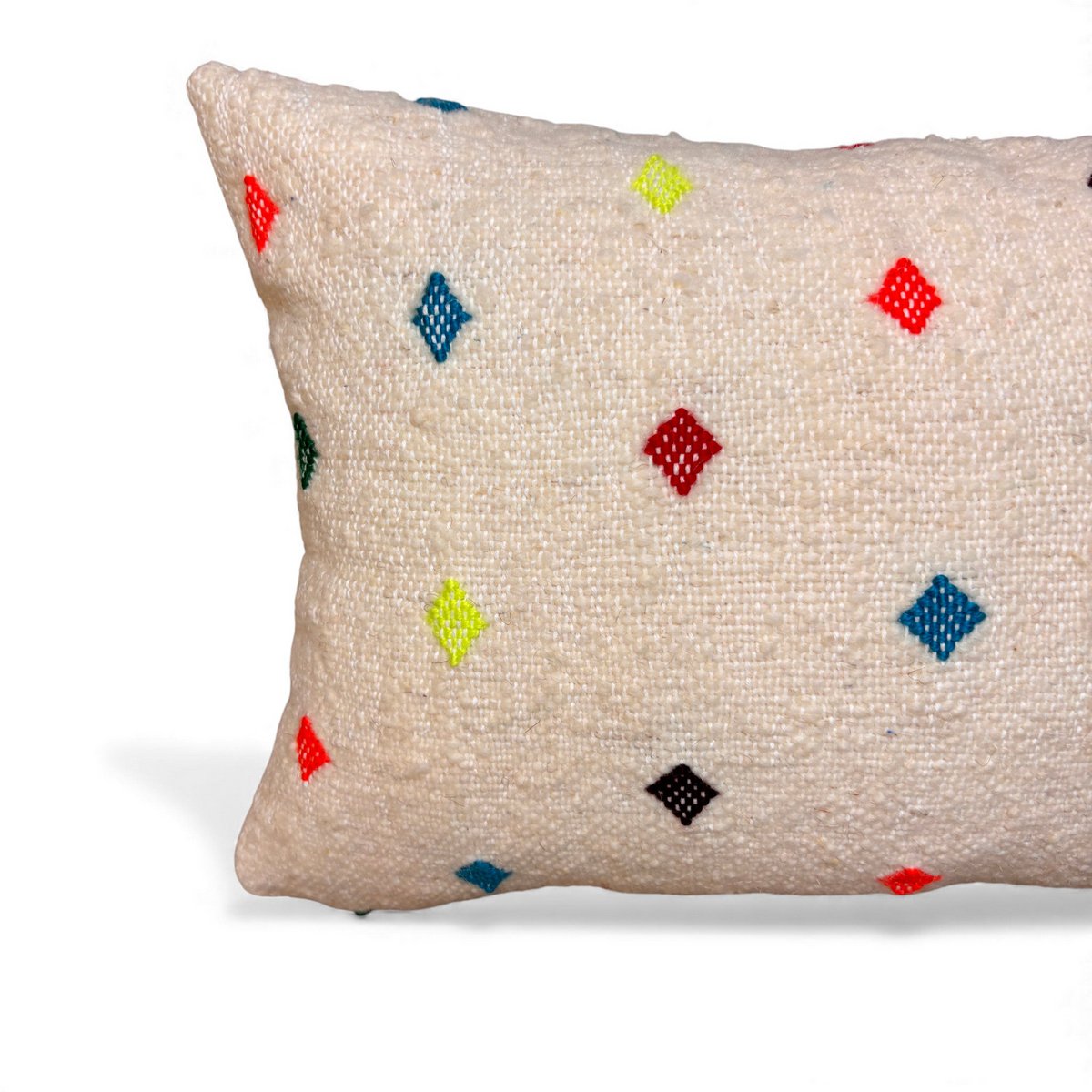 Cushion - Colorful Line - dotted - 30 x 50