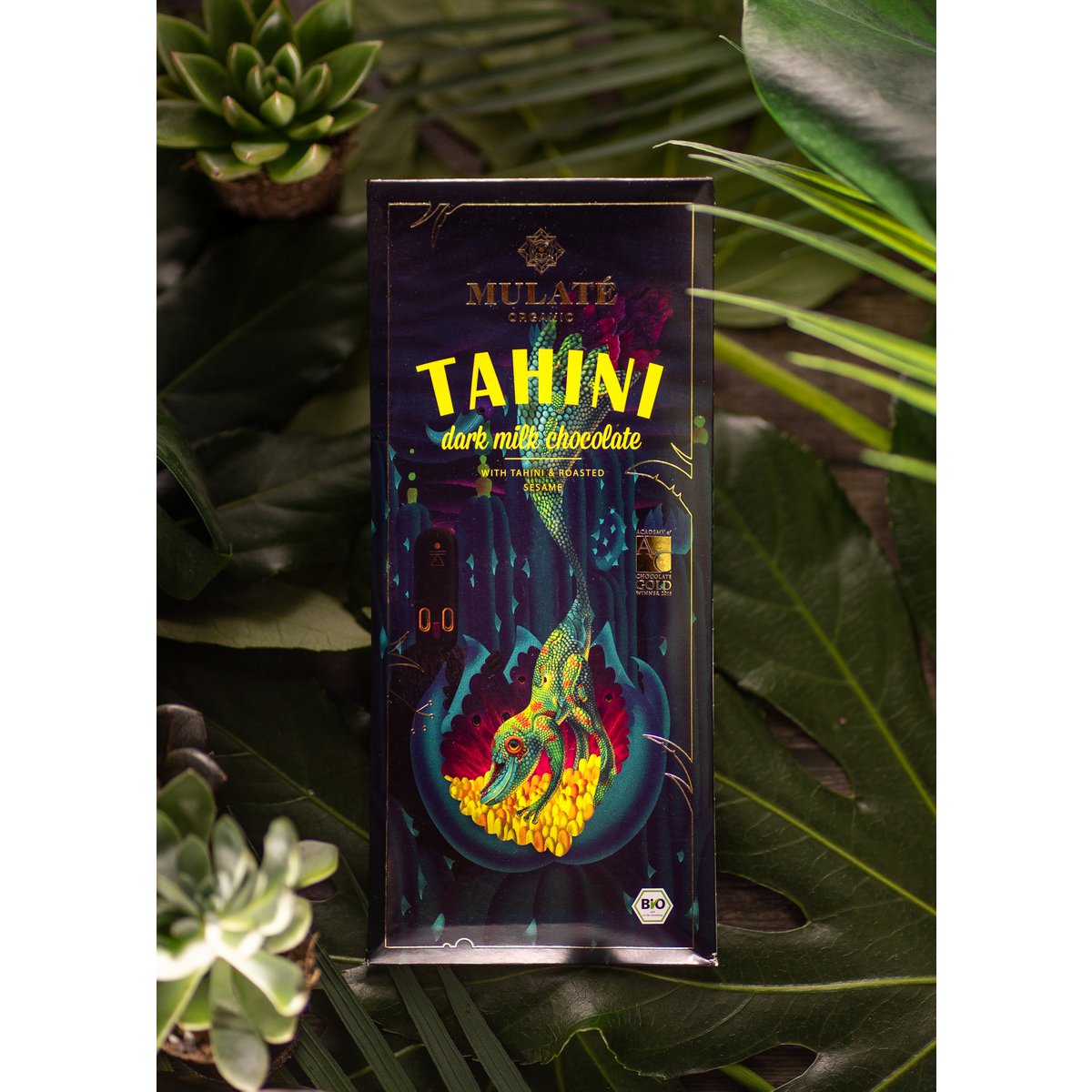 BIO-TAHINI-ROLLEN